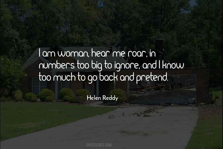 Helen Reddy Quotes #1807683