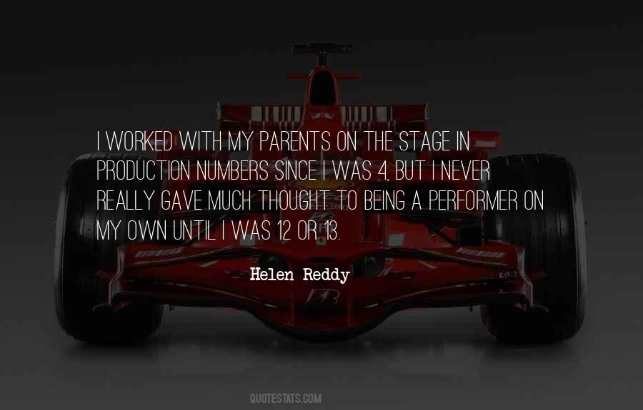 Helen Reddy Quotes #575135