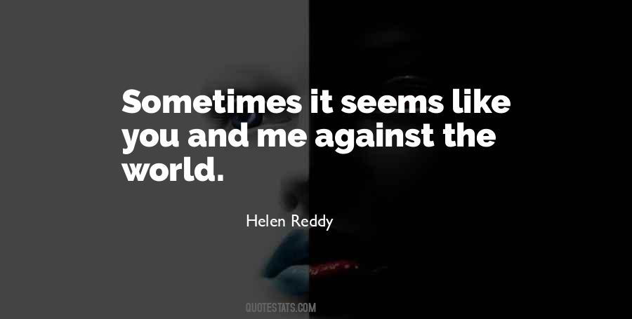 Helen Reddy Quotes #931035