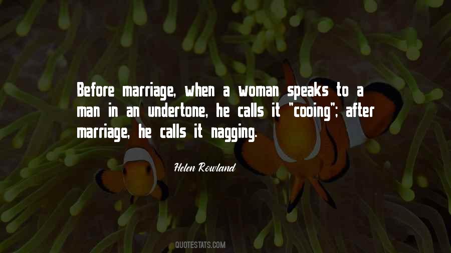 Helen Rowland Quotes #1039482