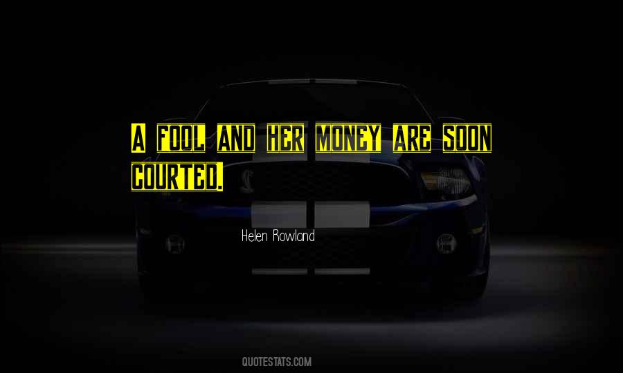 Helen Rowland Quotes #1058149