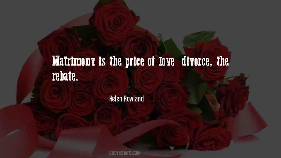 Helen Rowland Quotes #1183268
