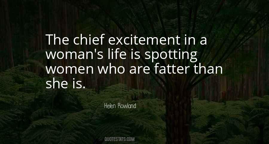 Helen Rowland Quotes #1195456
