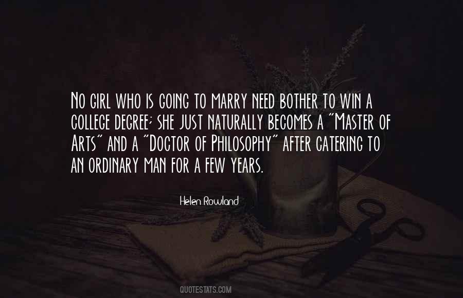 Helen Rowland Quotes #1316458