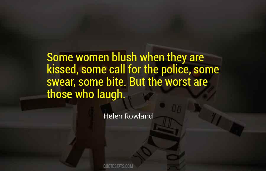 Helen Rowland Quotes #1350909