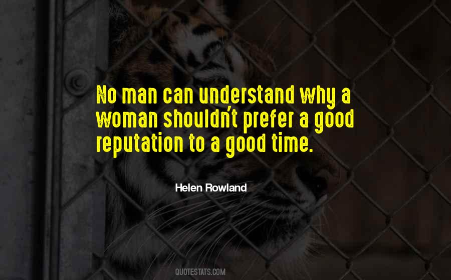 Helen Rowland Quotes #1418393