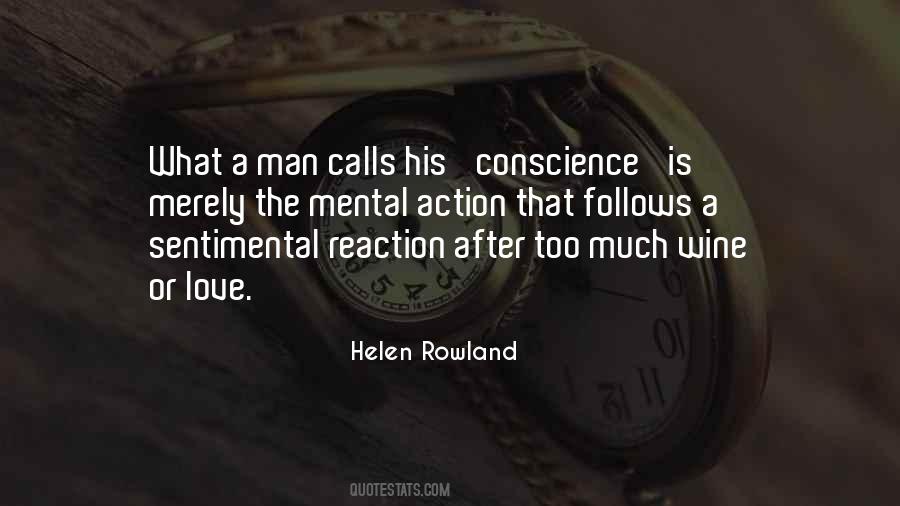 Helen Rowland Quotes #1443262