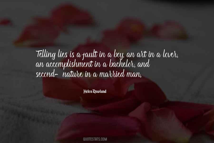 Helen Rowland Quotes #1444038