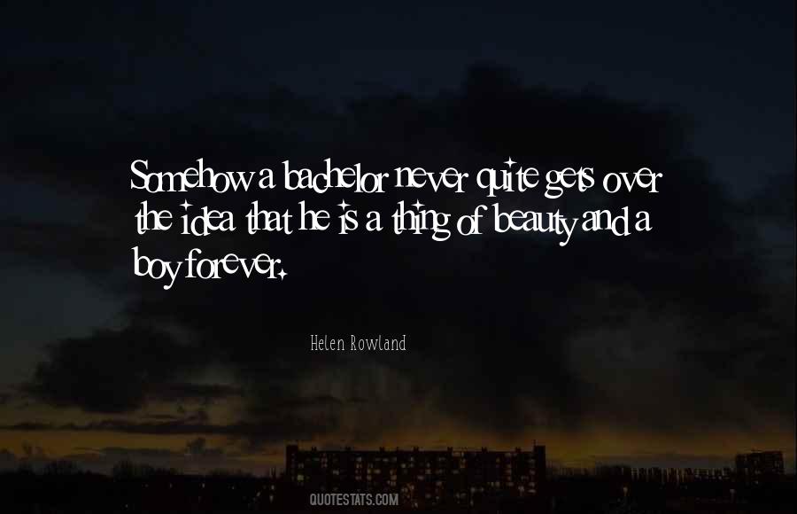 Helen Rowland Quotes #1461826