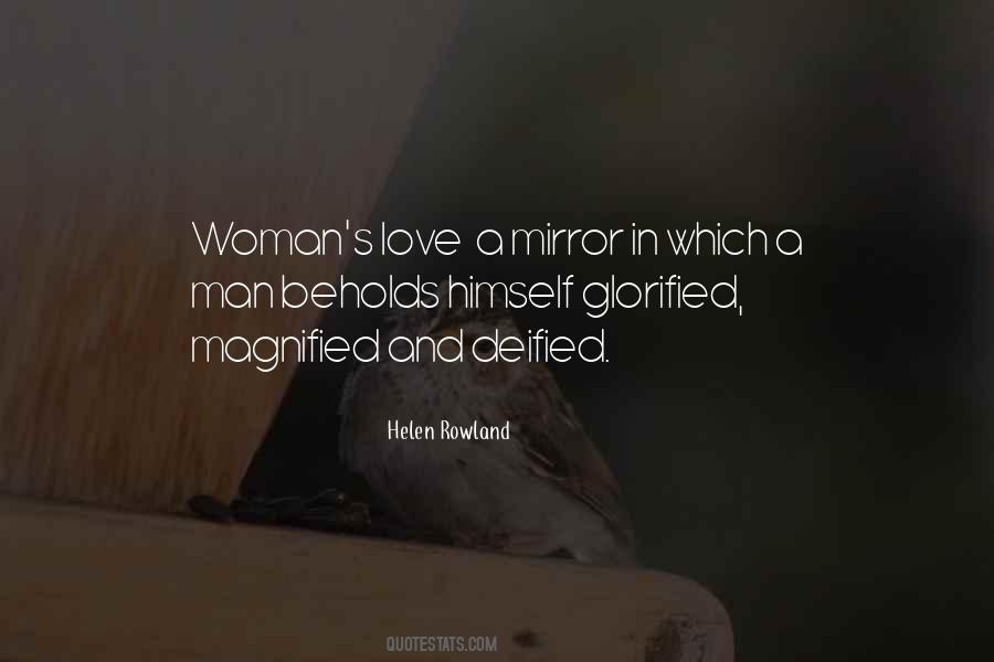 Helen Rowland Quotes #1473866