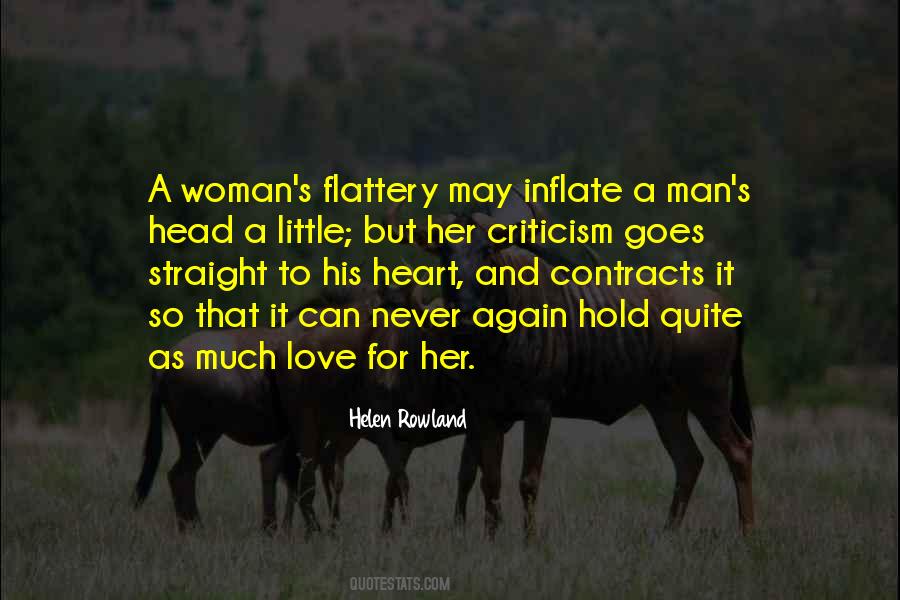 Helen Rowland Quotes #1484569