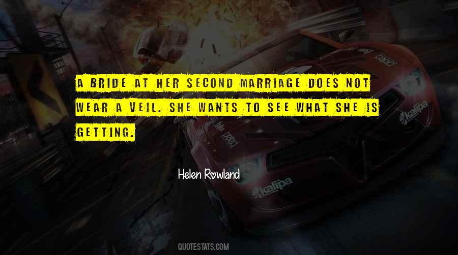 Helen Rowland Quotes #1502191