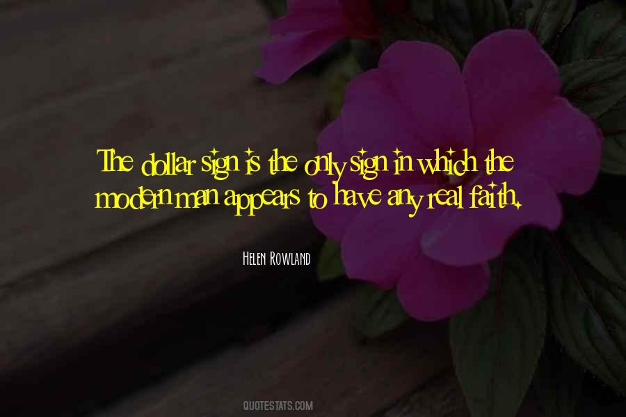 Helen Rowland Quotes #158009