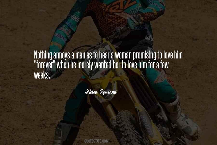 Helen Rowland Quotes #1643722