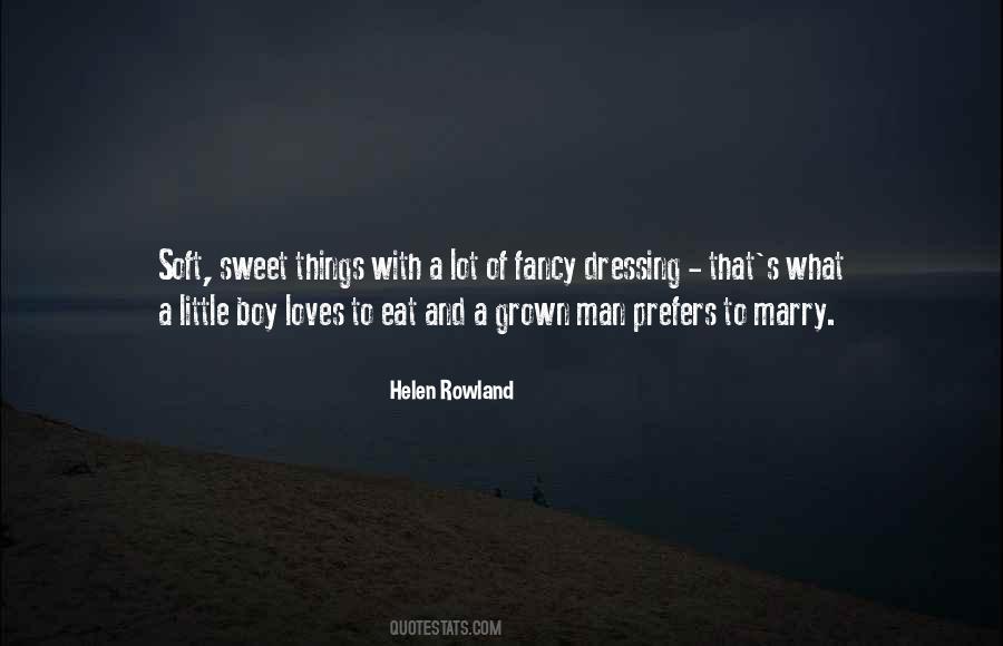 Helen Rowland Quotes #1650826