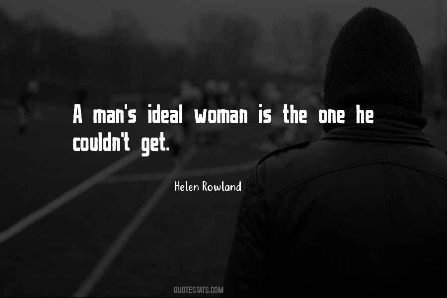 Helen Rowland Quotes #1663068