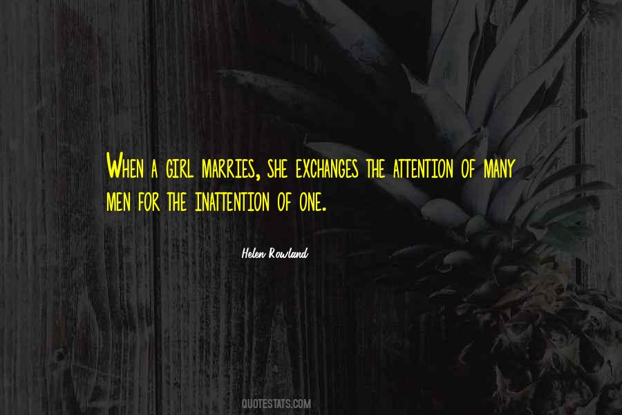 Helen Rowland Quotes #1781159