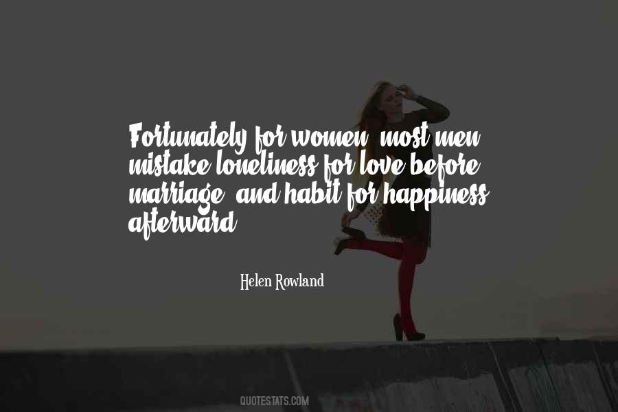 Helen Rowland Quotes #247216