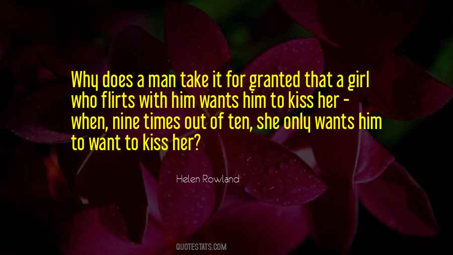 Helen Rowland Quotes #281151
