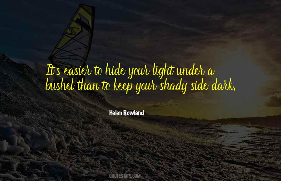 Helen Rowland Quotes #340385