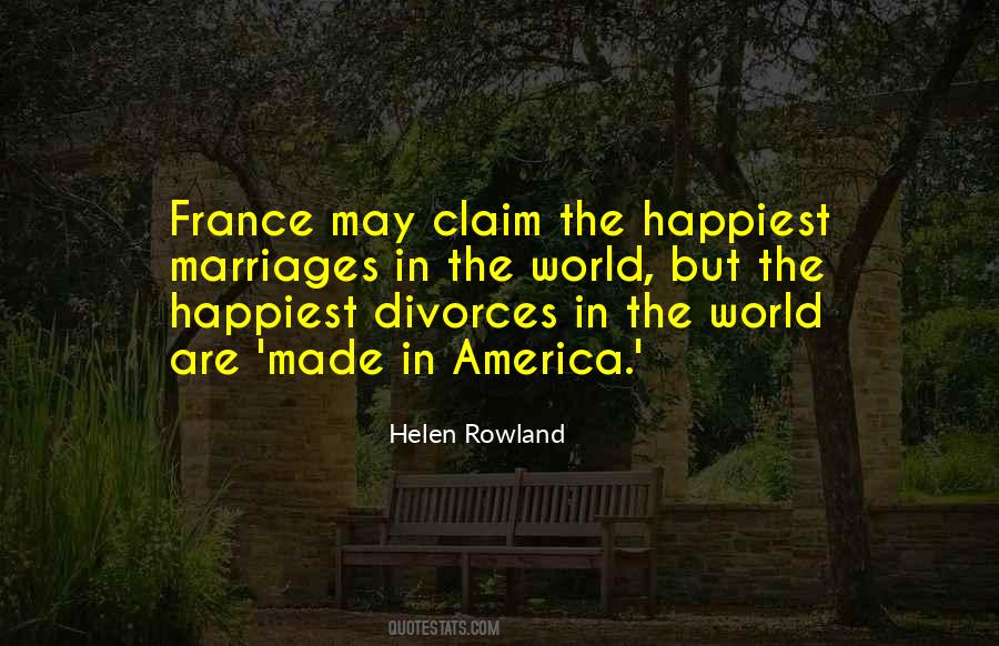 Helen Rowland Quotes #343533