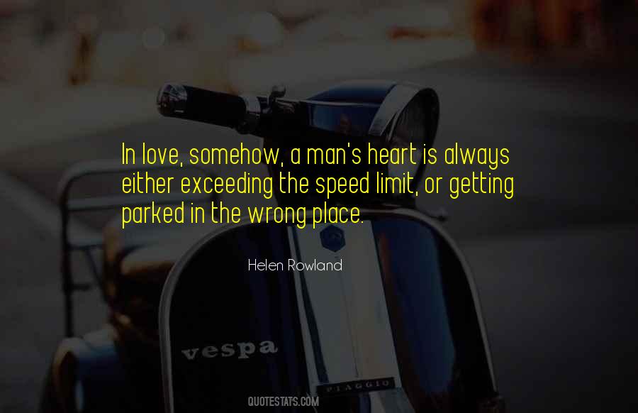 Helen Rowland Quotes #474479