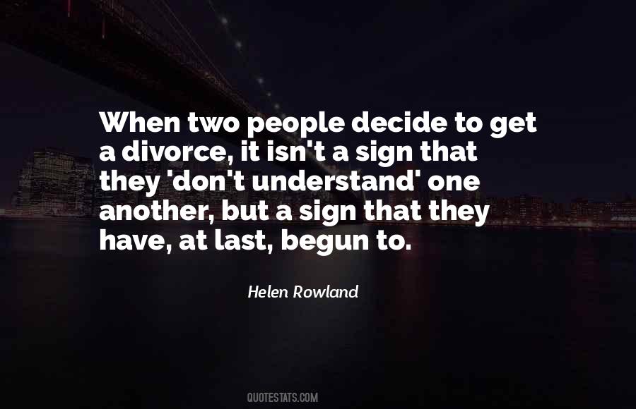 Helen Rowland Quotes #54260