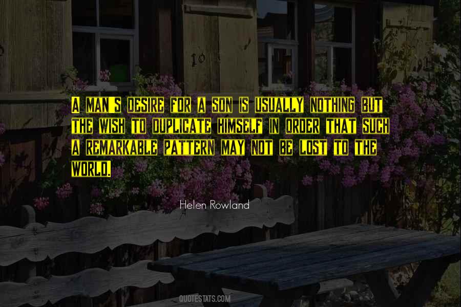 Helen Rowland Quotes #727873