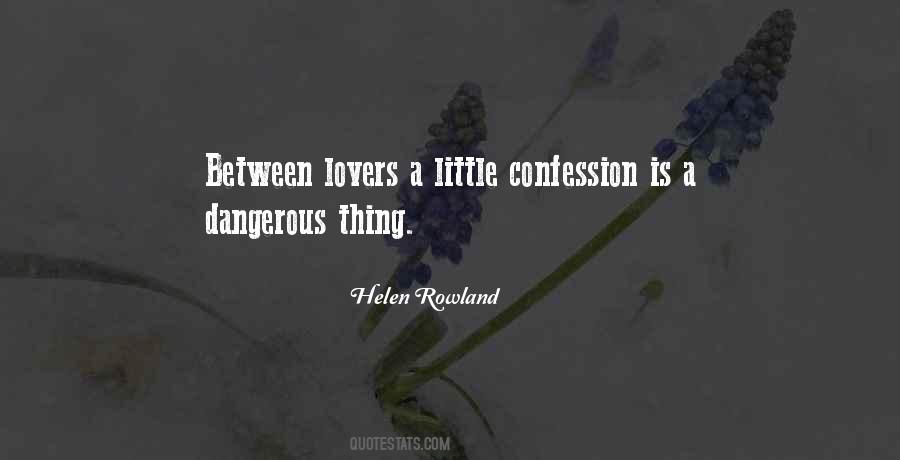 Helen Rowland Quotes #782492