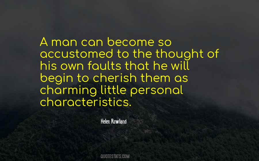 Helen Rowland Quotes #820531