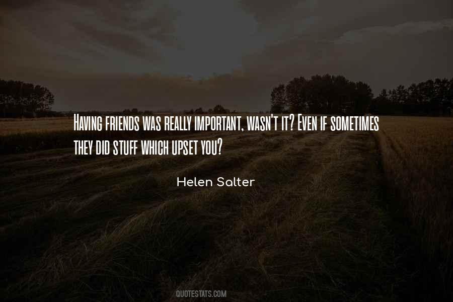 Helen Salter Quotes #297931 Helen Salter Quotes #297931