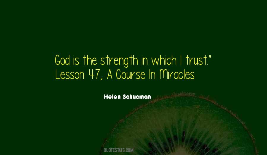 Helen Schucman Quotes #1323342