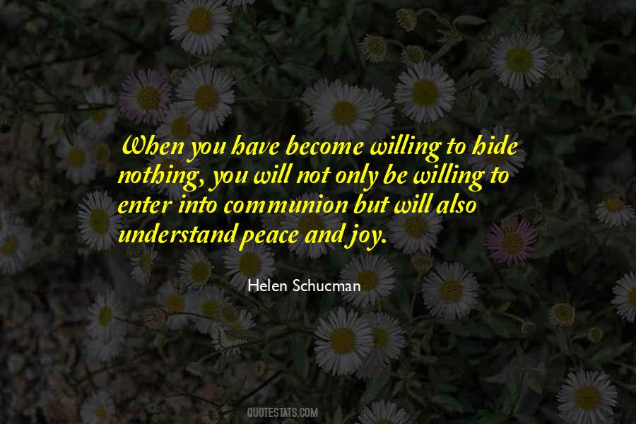 Helen Schucman Quotes #35520