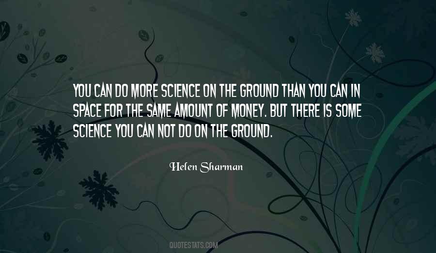 Helen Sharman Quotes #1431793