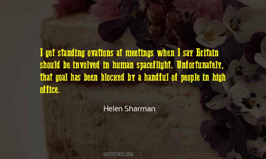 Helen Sharman Quotes #1783830