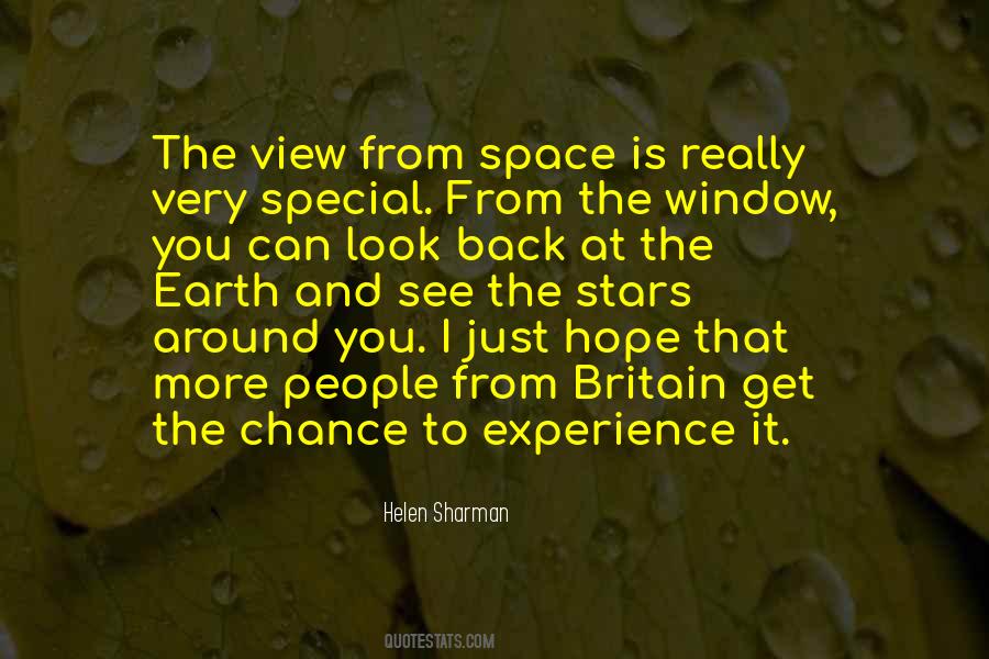 Helen Sharman Quotes #572068