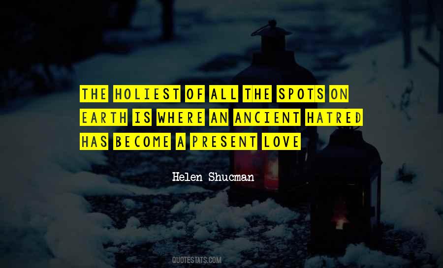 Helen Shucman Quotes #655733