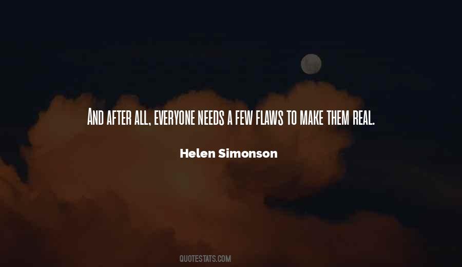 Helen Simonson Quotes #1552863