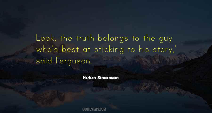 Helen Simonson Quotes #1774062