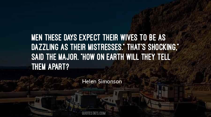 Helen Simonson Quotes #23855