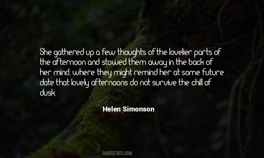 Helen Simonson Quotes #415479