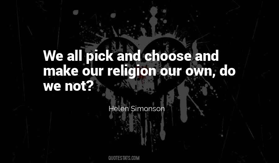 Helen Simonson Quotes #636721