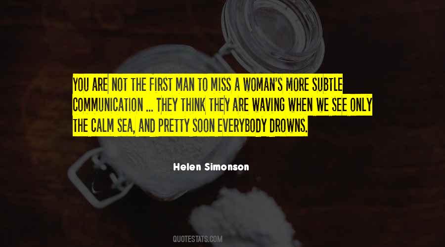 Helen Simonson Quotes #967174