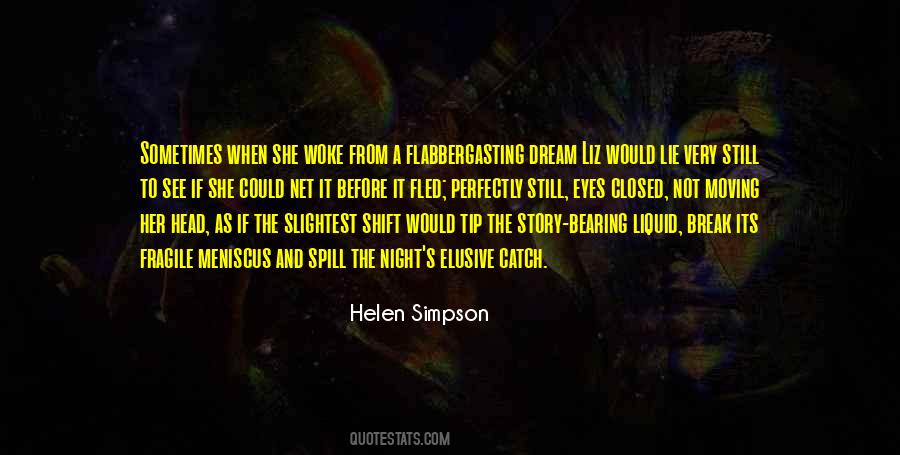 Helen Simpson Quotes #796741