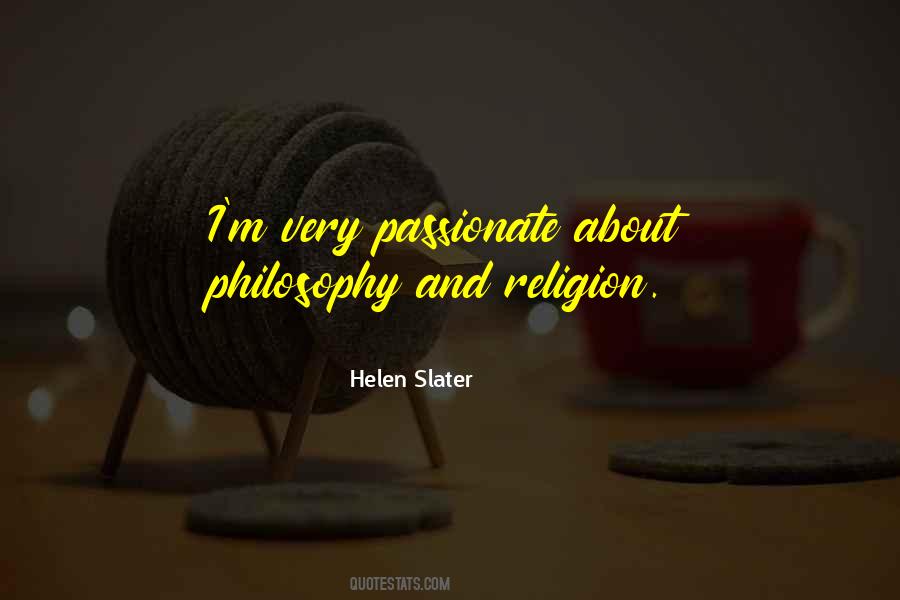 Helen Slater Quotes #656362