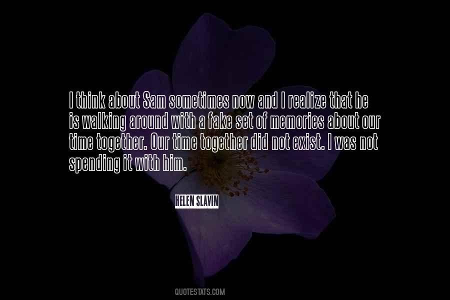 Helen Slavin Quotes #1192330