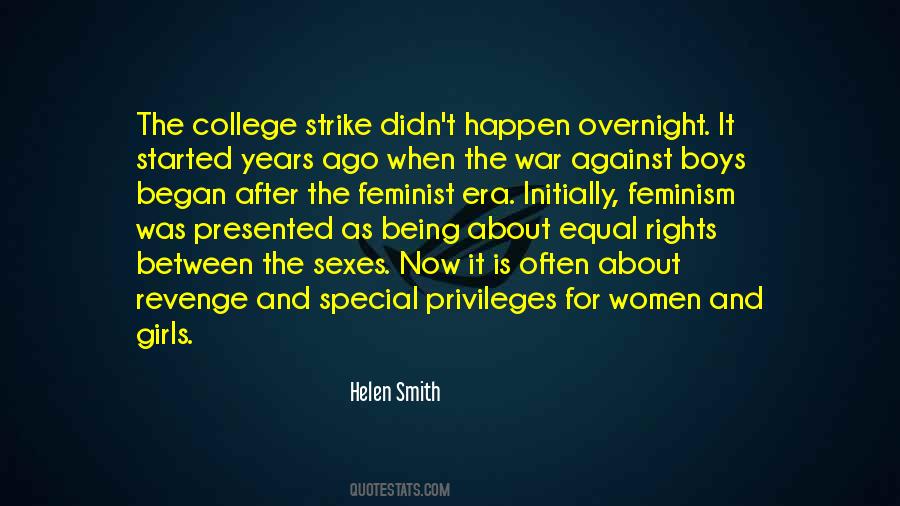 Helen Smith Quotes #1666272