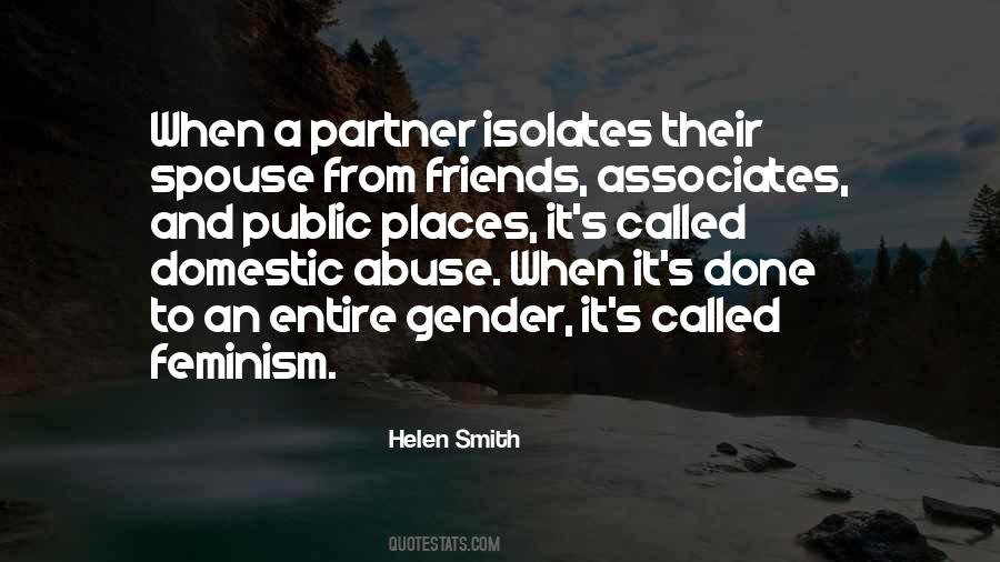 Helen Smith Quotes #1827671