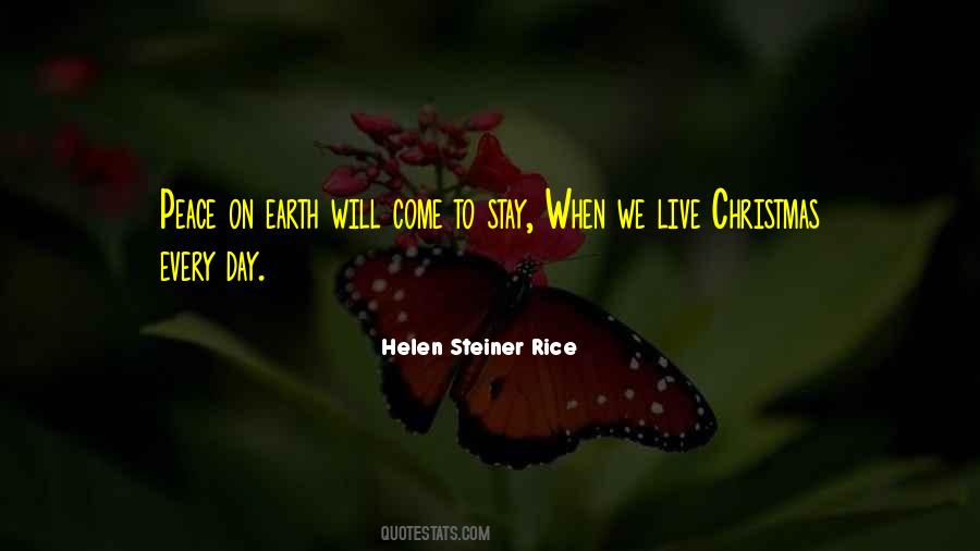 Helen Steiner Rice Quotes #1059537
