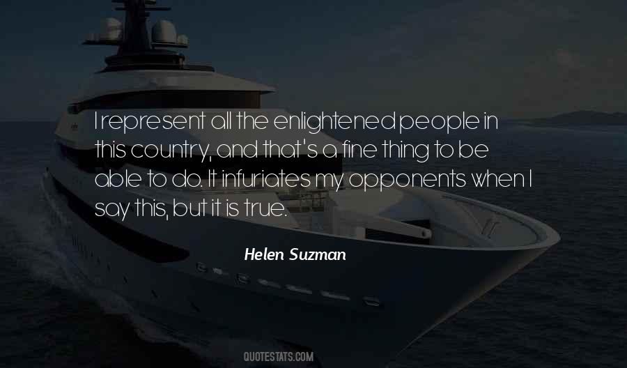 Helen Suzman Quotes #1464139
